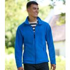 Model wearing Regatta Professional Micro Full Zip Fleece