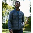 Model wearing Regatta Professional Firedown Mens Down-Touch Insulated Jacket
