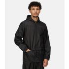 Model wearing Regatta Pro Stormbreak Waterproof Jacket