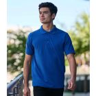 Model wearing Regatta Classic Piqué Polo Shirt