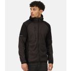 Model wearing Regatta Professional Coldspring II Fleece Jacket