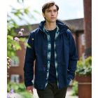 Model wearing Regatta Professional Ardmore Waterproof Shell Jacket