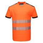 Orange/Black