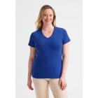 Uneek Ladies Classic V Neck T Shirt