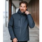 Model wearing Stormtech Mens Nostromo Thermal Shell