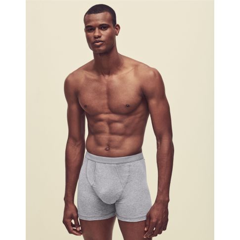 Buy Mens Classic Boxer (2 Pack) from Fruit Of The Loom Underwear