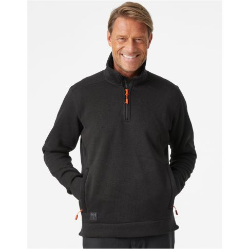 Kensington 1/2 Zip Fleece by Helly Hansen at XAMAX®