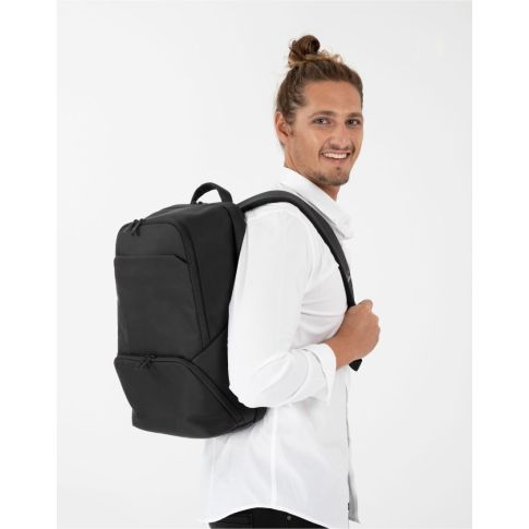 Shugon Interlaken Alpine Laptop Backpack in black