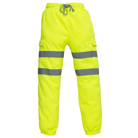 Hi Vis Jogging Pants by Yoko at XAMAX®