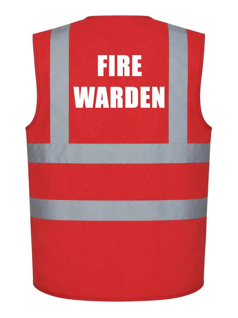 Feuerwehr Funktionswesten in Niedersachsen