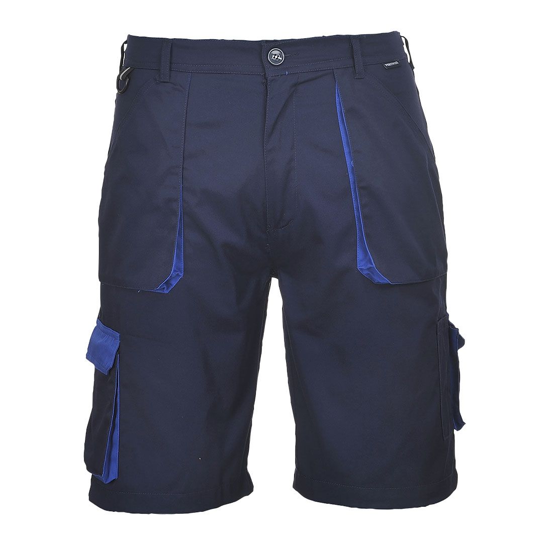Texo Contrast Shorts by Portwest at XAMAX®