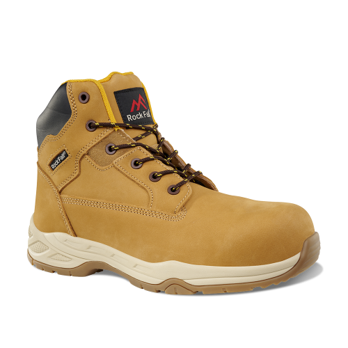 Safety Footwear | EN ISO 20345 | XAMAX®