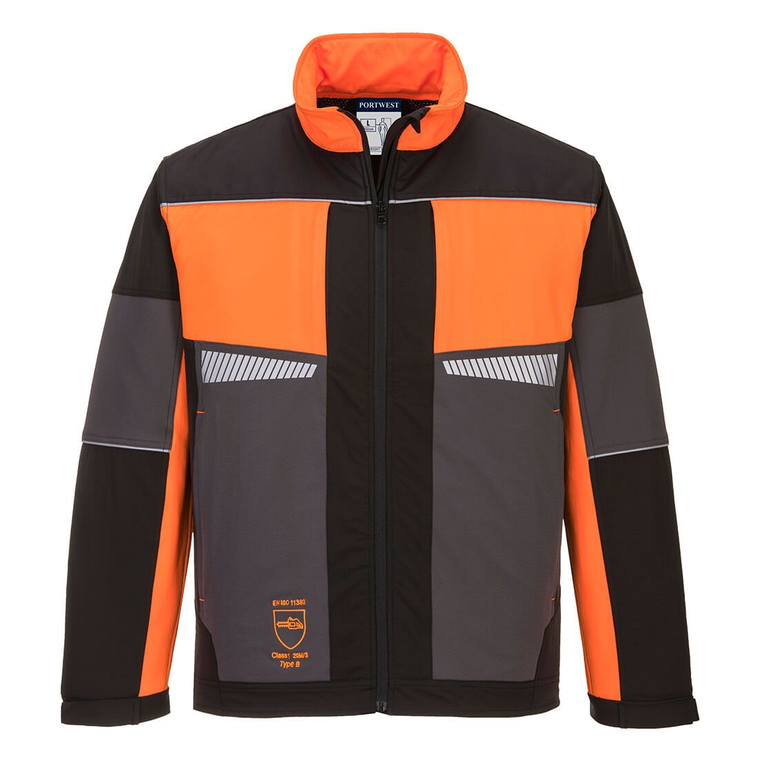 Oak Professional Chainsaw Protection Jacket by Portwest at XAMAX®