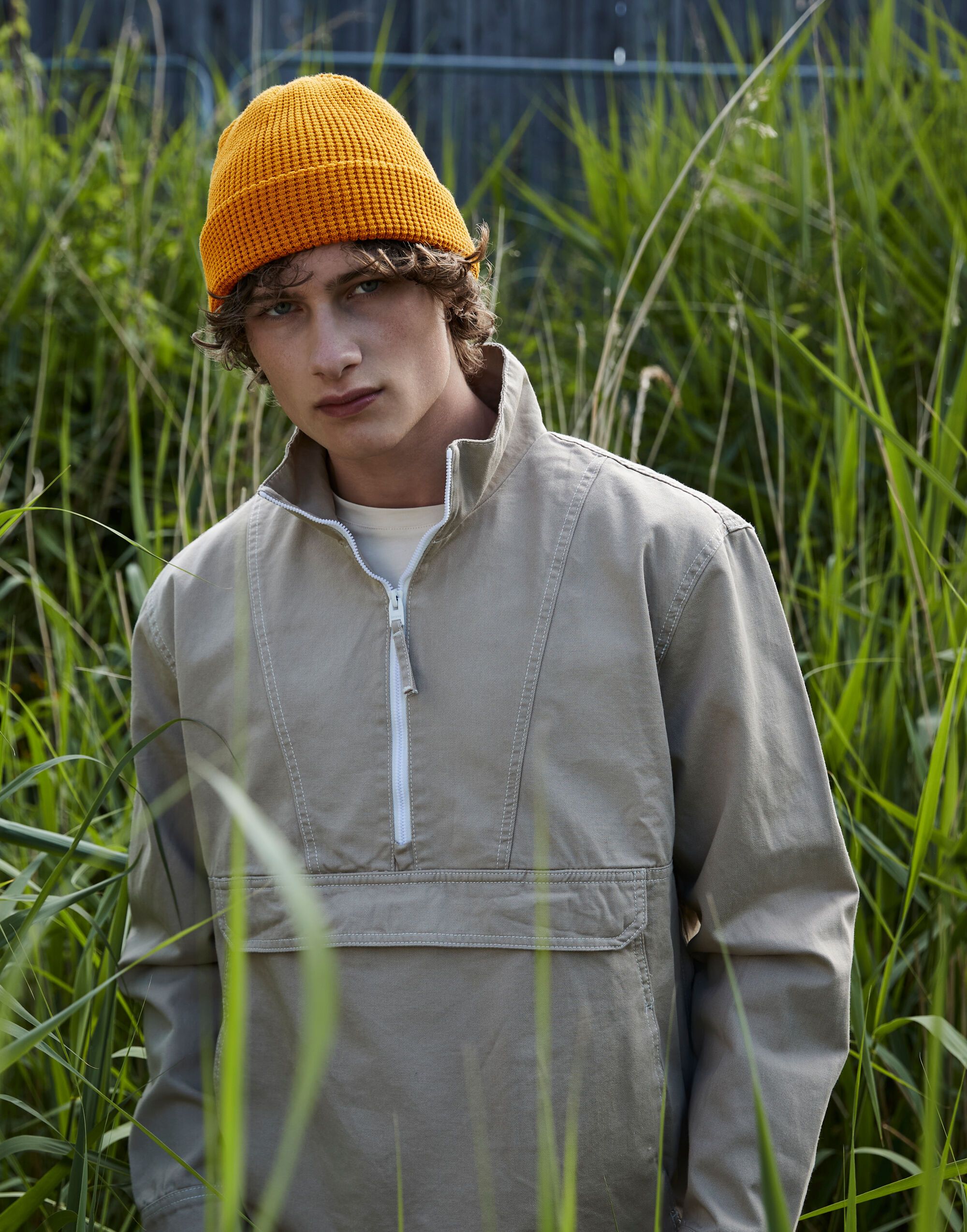 beechfield organic cotton beanie