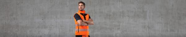 Hi Vis Bodywarmers and Gilets: Lightweight Protection