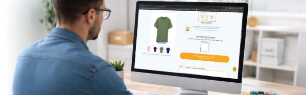 How to Order Custom T-Shirts in Bulk (Step-by-Step UK Guide)