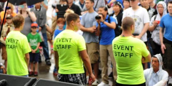 Workwear Items Your Event Staff Need