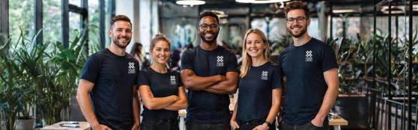 Custom T-Shirts for Businesses: Bulk Ordering Made Simple