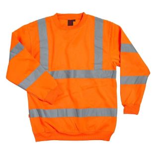 Hi Vis Essentials Sweatshirt