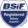 BSIF Registered Safety Supplier