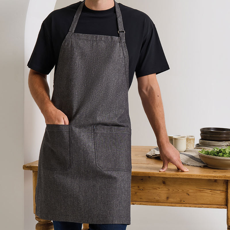 Aprons for hospitality, catering, salons, cleaning, housekeeping and workplace uniforms