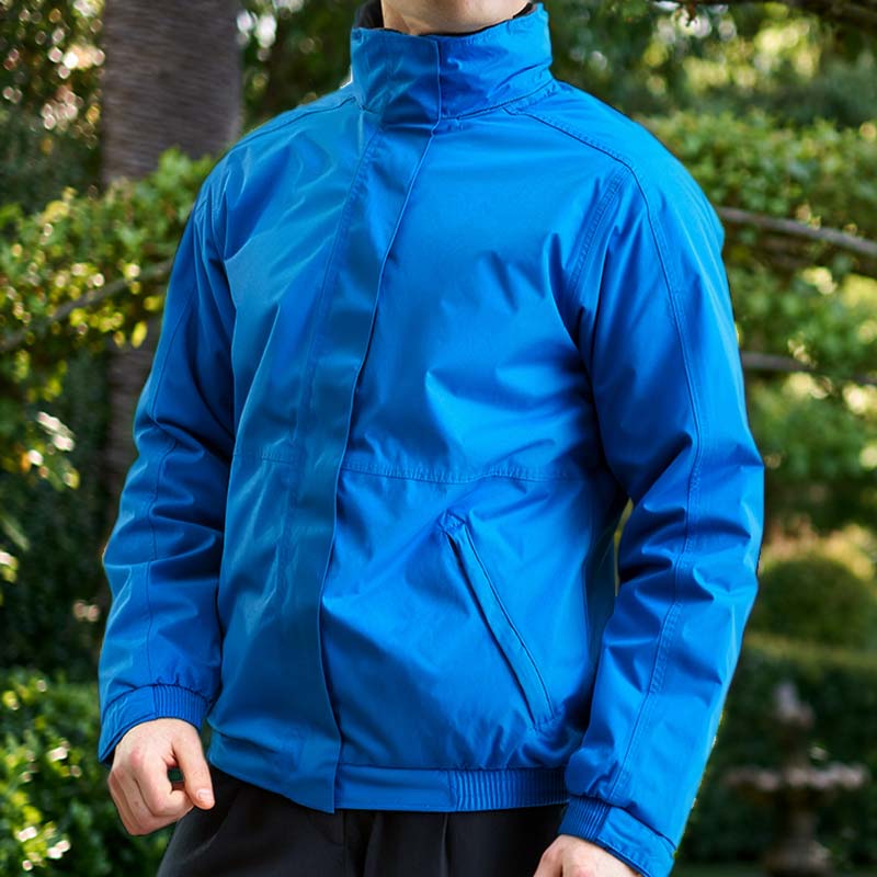 Bomber jackets for warm practical workwear, outdoor teams and staff outerwear