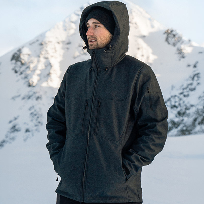 Work coats and jackets for staff uniforms, outdoor teams and business workwear