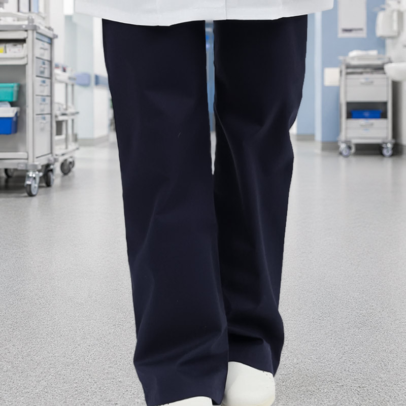 Healthcare bottoms, scrub trousers and uniform bottoms for care homes, clinics, dental practices, pharmacies, veterinary practices and healthcare support teams