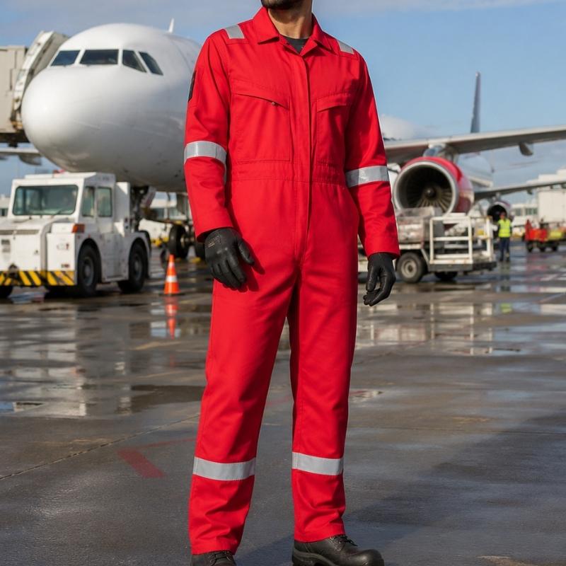 Hi vis overalls and coveralls for safety-led full-body workwear, site teams, yards and logistics roles