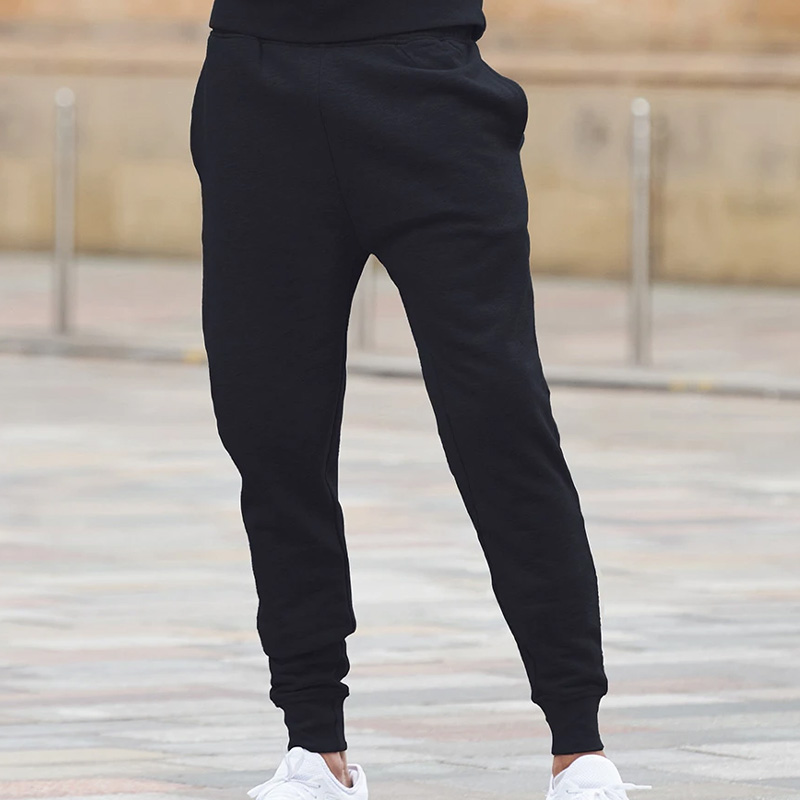 Joggers for casual workwear, active team clothing and relaxed staff uniforms
