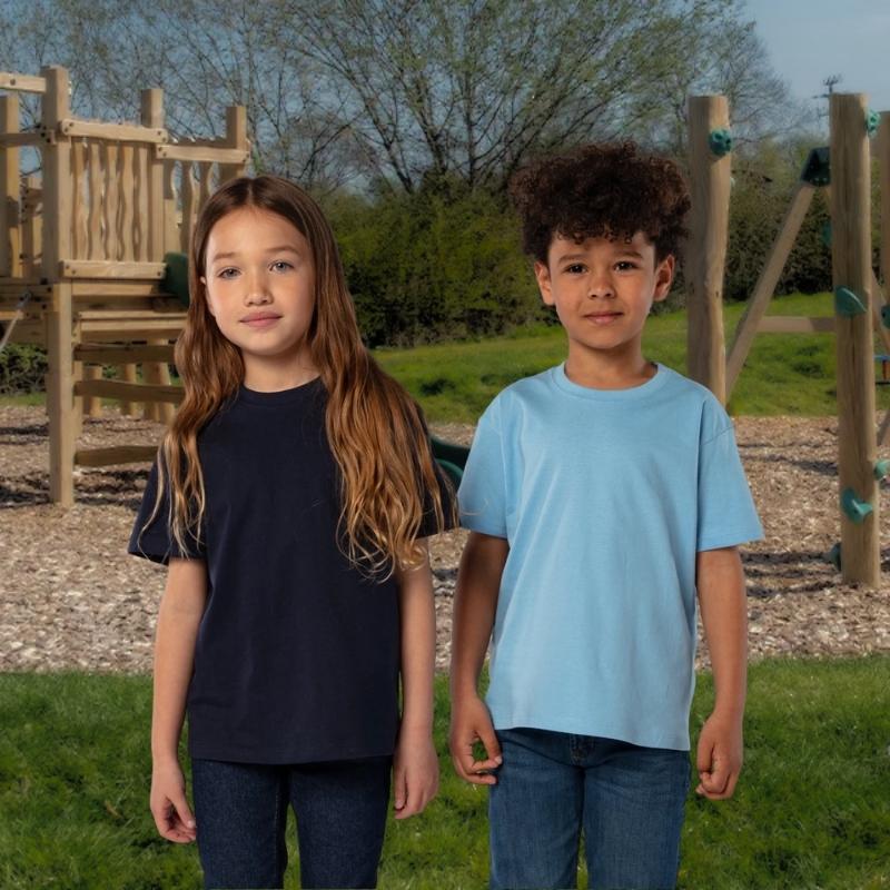 Kids T shirts for schools, clubs, groups, events and children&rsquo;s promotional clothing