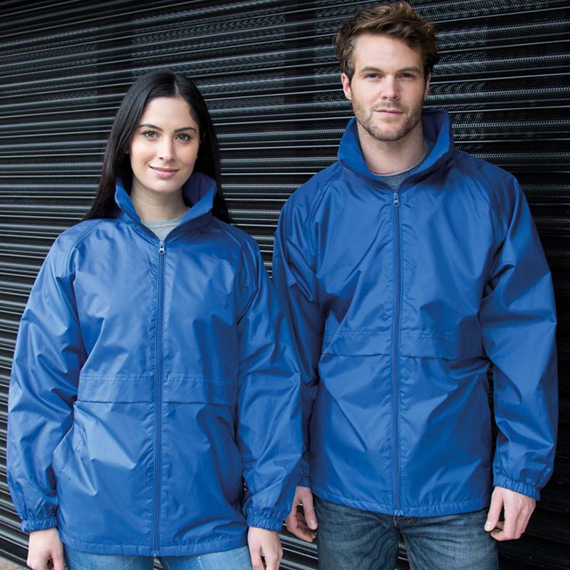 Parkas for warm longer-length workwear, cold-weather staff clothing and outdoor teams