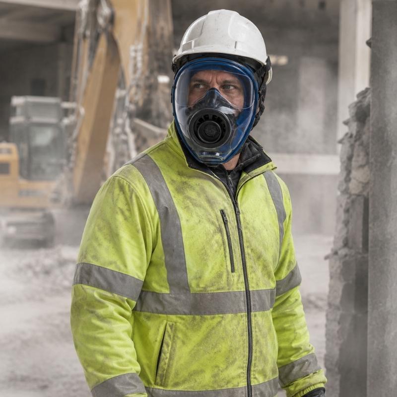 Respiratory protection, dust masks, half masks, respirators, filters, cartridges and RPE accessories for workplace hazards