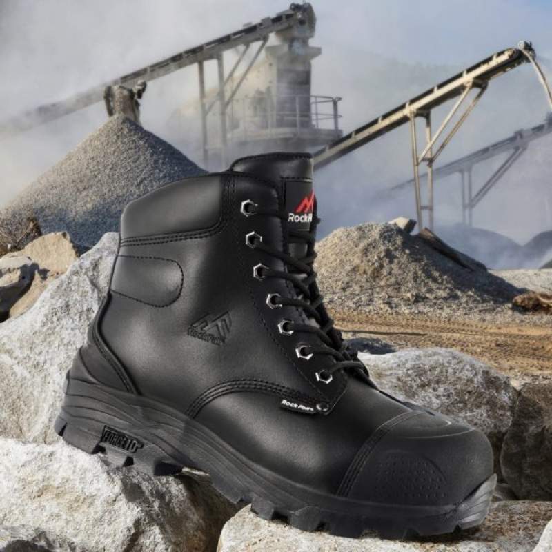 Safety shoes for supervisors, trade counters, light industrial teams, facilities, manufacturing and customer-facing site roles