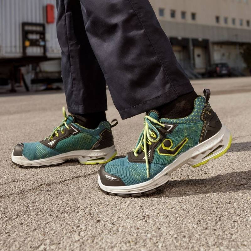 Safety trainers for warehousing, logistics, light industrial work, trade counters, facilities teams and long shifts