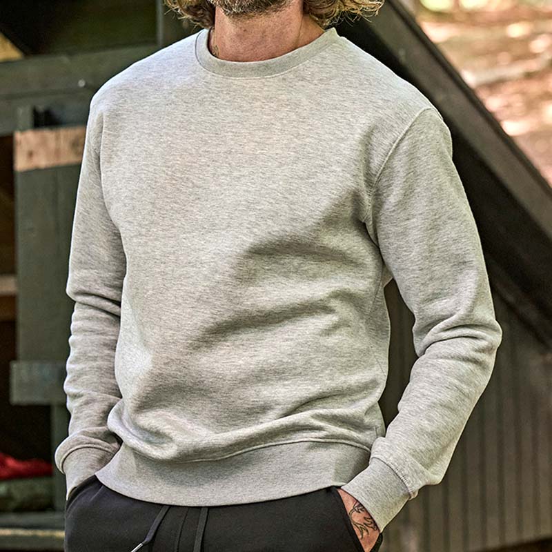 Work sweatshirts for branded teamwear, staff uniforms and business clothing