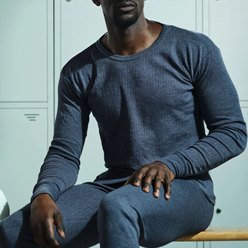 Thermals and base layers for cold weather work, outdoor teams, warehouses, logistics and winter workwear layering