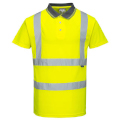 Hi vis clothing for site and logistics teams