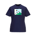 Printed T-shirts and promotional clothing