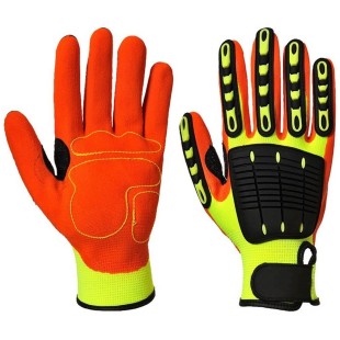 Impact Protection Gloves