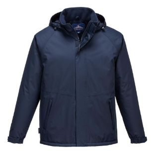 An Insulated Jacket