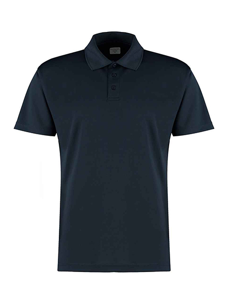 A Lightweight Polo Shirt