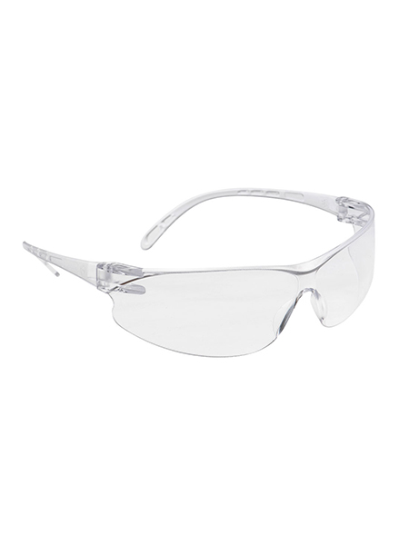 A pair of Safety Glasses