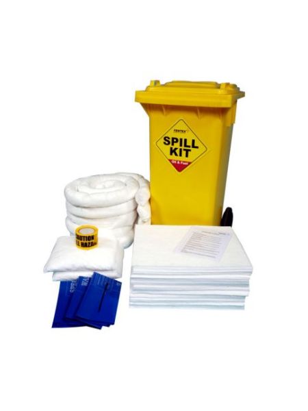 A Spill Kit
