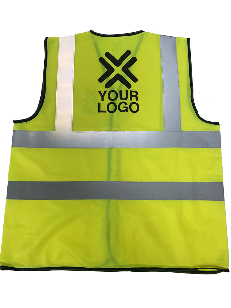 Budget Hi Vis Vest