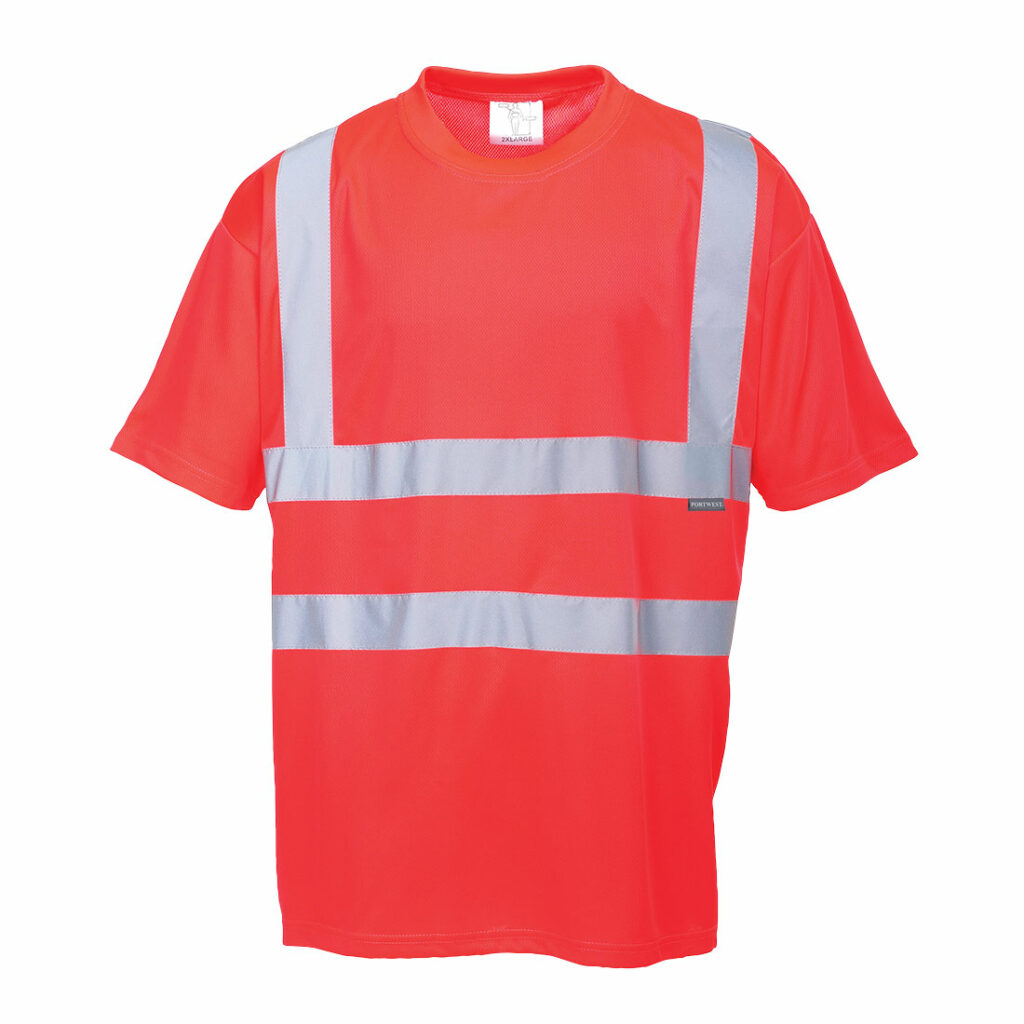 Hi Vis T Shirt