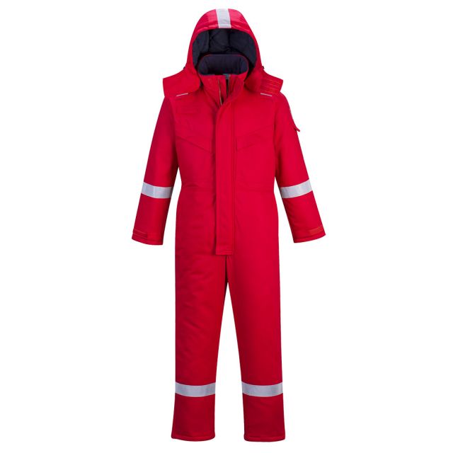 FR53 FR Anti-Static Winter Coverall