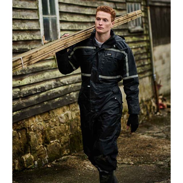 TRA225 Waterproof Insulated Coverall