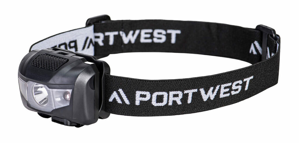 PA71 LED Head Torch