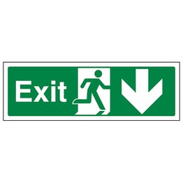 Exit this way
